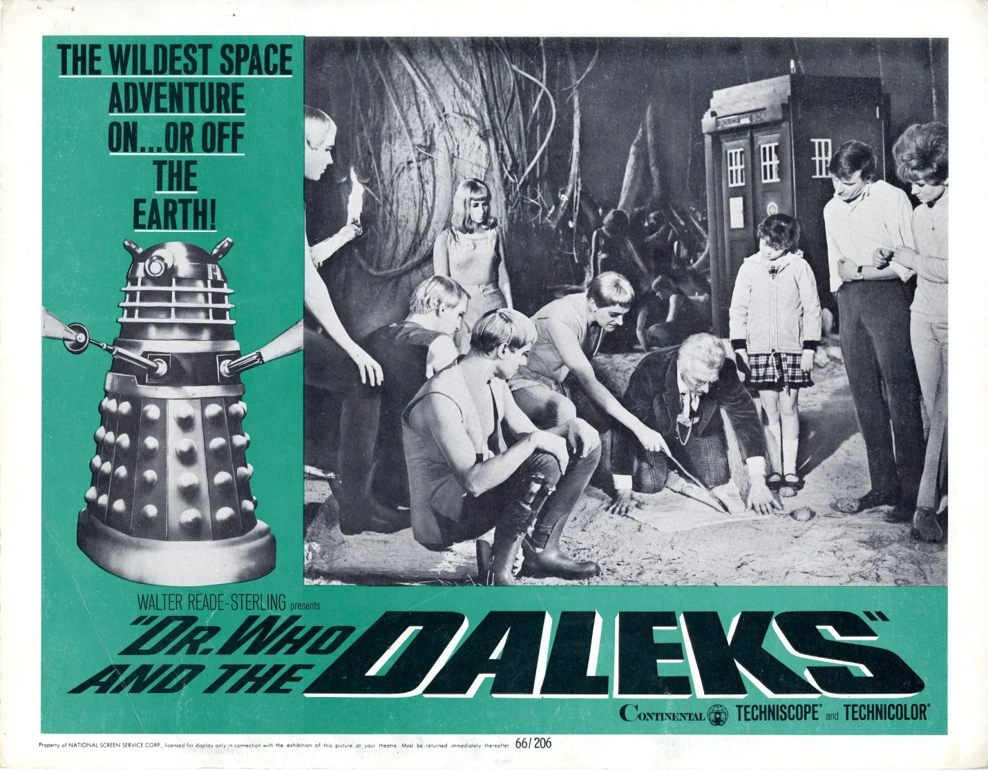 The Space Museum - Collector of Doctor Dr. Who and Dalek Merchandise